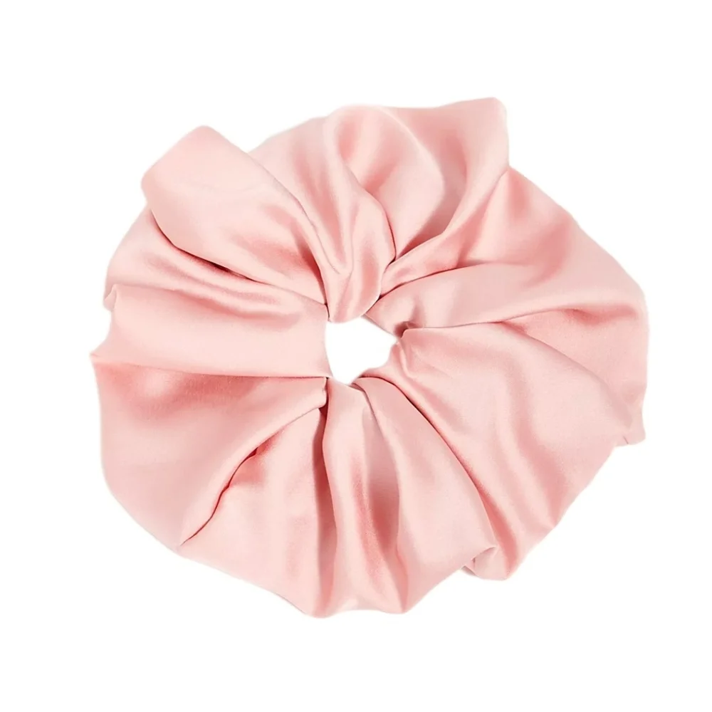 Free People super satin scrunchie - Picture 2 of 7